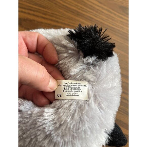 Wildlife Artists Inc. plush emperor penguin NWT - Picture 9 of 11